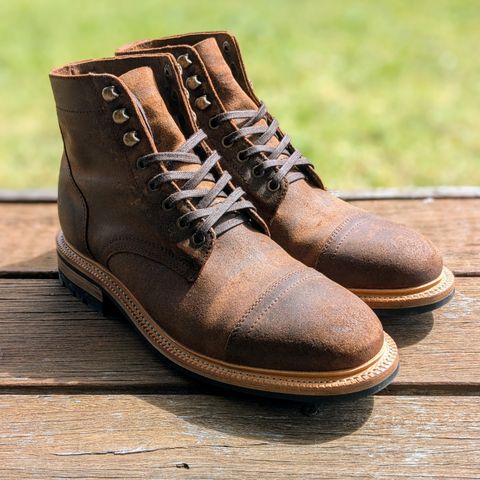 Parkhurst The Richmond in C.F. Stead Prairie Waxy Commander
