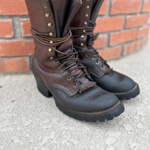 Nicks BuilderPro in Seidel WeatherShield Brown Smooth & Seidel Brown Domain Roughout