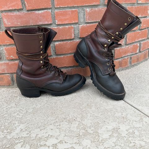 Nicks BuilderPro in Seidel WeatherShield Brown Smooth & Seidel Brown Domain Roughout