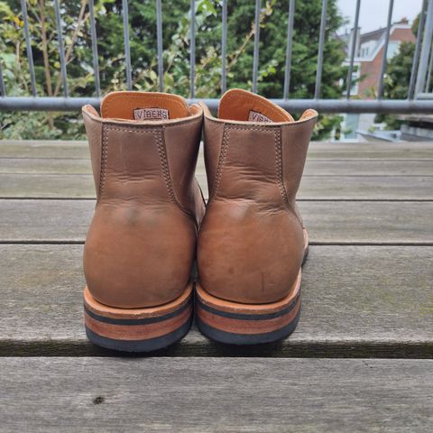 Viberg Service Boot BCT in Maryam Fango Vitello Calf