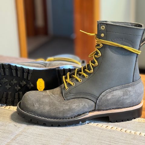 View photo of JK Boots O.T. in Grey