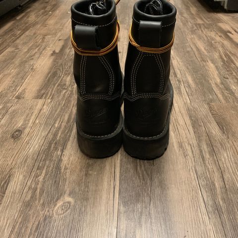 Danner Super Rain Forest in ‘Super Rain Forest’ Leather Black