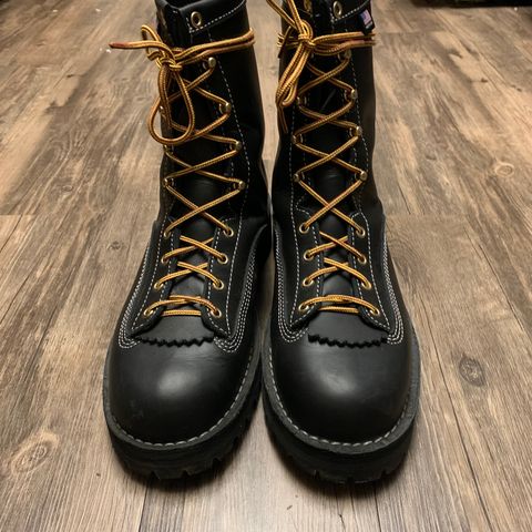 Danner Super Rain Forest in ‘Super Rain Forest’ Leather Black