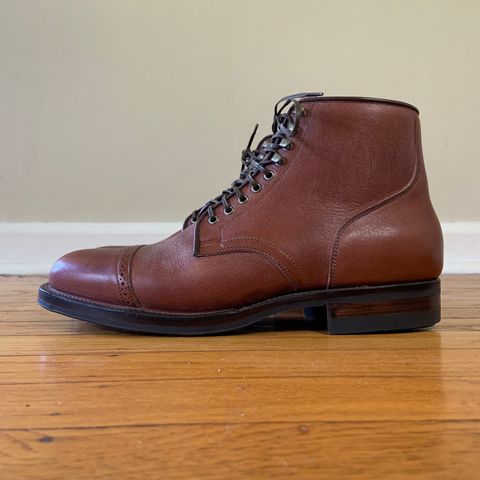 Viberg 2030 in C.F Stead Chestnut Brown Phoenix