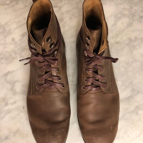 Adelante The Havana in Mahogany Nubuck