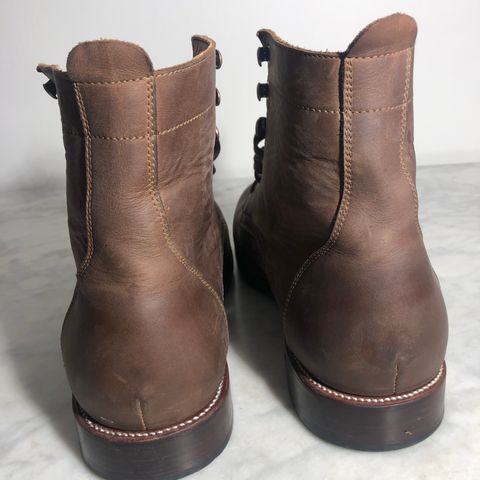 Adelante The Havana in Mahogany Nubuck