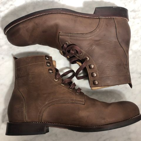 Adelante The Havana in Mahogany Nubuck