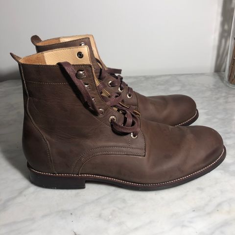 Adelante The Havana in Mahogany Nubuck