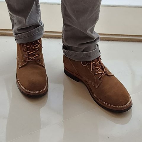 XBXS Boondocker in Prime Asia Roughout