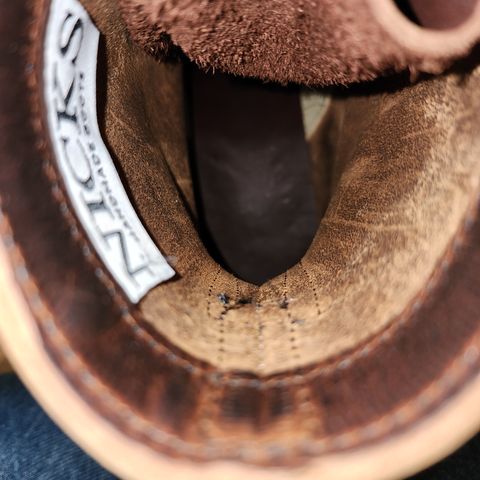 Nicks Urban Logger in Italian Brown Cypress