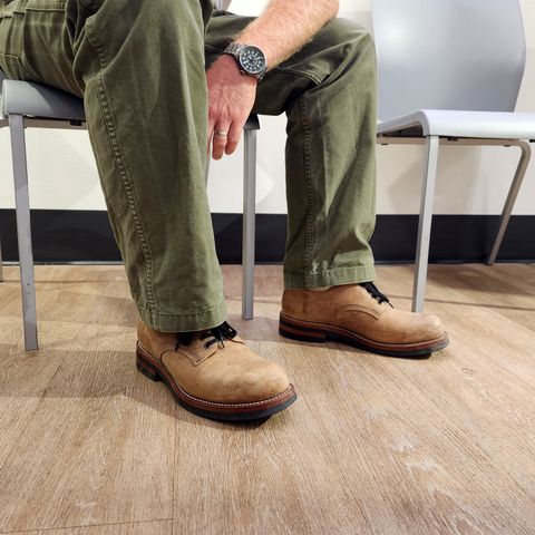 Gresgris C03 in C.F. Stead Camel Kudu Classic
