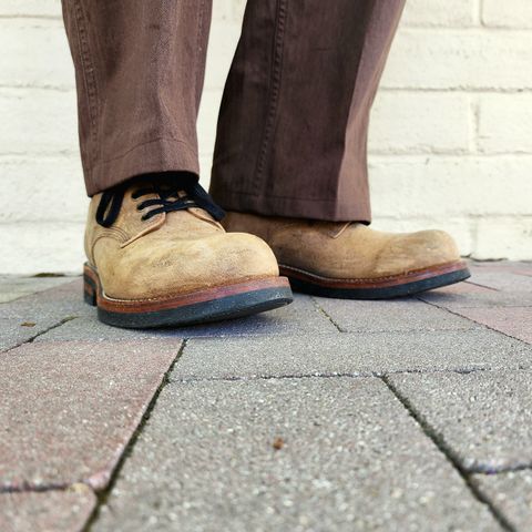 Gresgris C03 in C.F. Stead Camel Kudu Classic