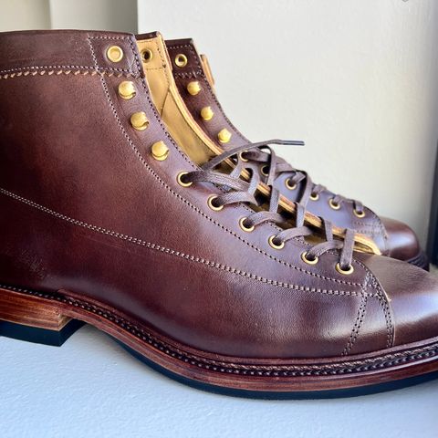 Sagara Cordmaster in Badalassi Carlo Dark Brown Nemesis