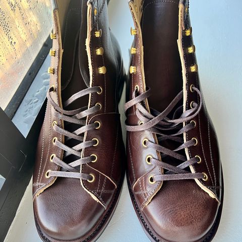 Sagara Cordmaster in Badalassi Carlo Dark Brown Nemesis