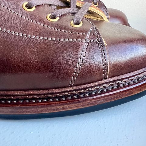 Sagara Cordmaster in Badalassi Carlo Dark Brown Nemesis