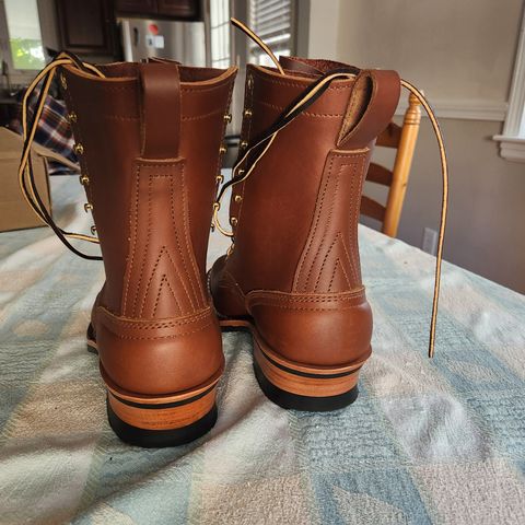 Nicks Ranger in Seidel 1964 Brown