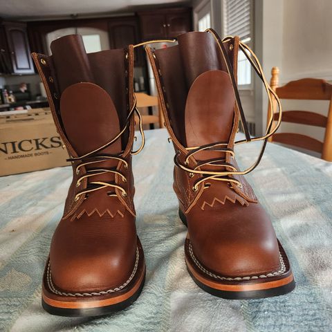Nicks Ranger in Seidel 1964 Brown