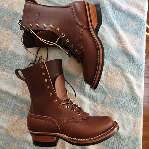 Nicks Ranger in Seidel 1964 Brown