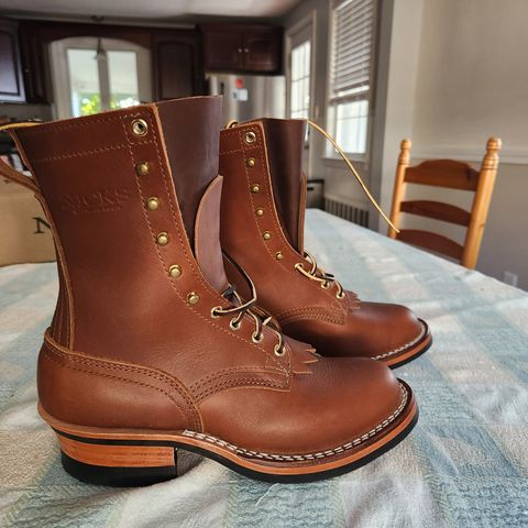 Nicks Ranger in Seidel 1964 Brown