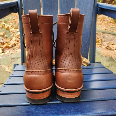 Nicks Ranger in Seidel 1964 Brown
