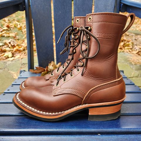 Nicks Ranger in Seidel 1964 Brown