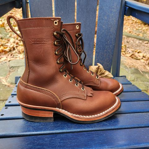 Nicks Ranger in Seidel 1964 Brown