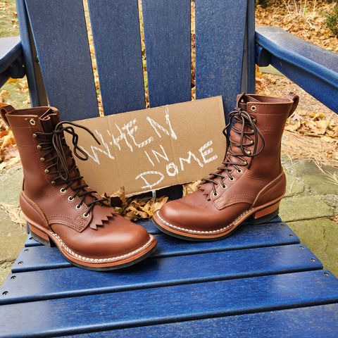 Nicks Ranger in Seidel 1964 Brown
