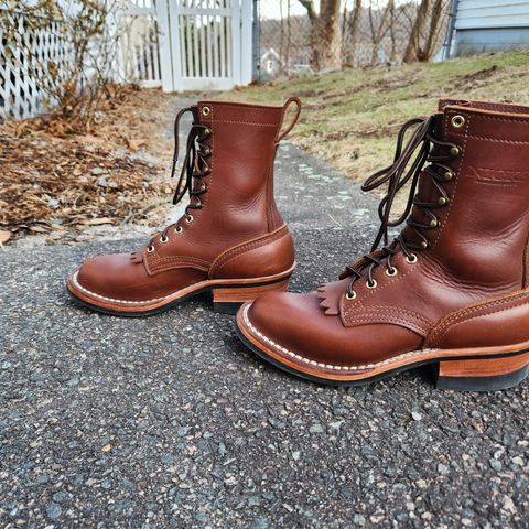 Nicks Ranger in Seidel 1964 Brown