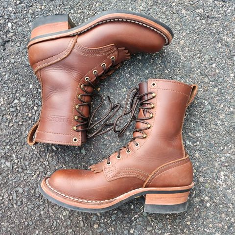Nicks Ranger in Seidel 1964 Brown