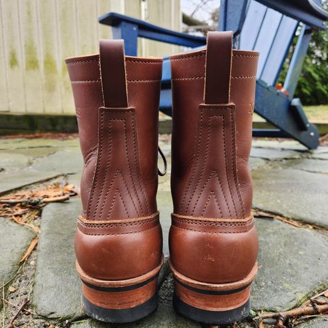 Nicks Ranger in Seidel 1964 Brown