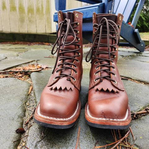 Nicks Ranger in Seidel 1964 Brown
