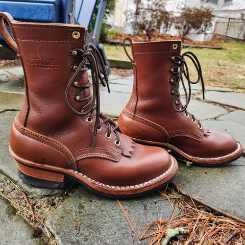 Nicks Ranger in Seidel 1964 Brown