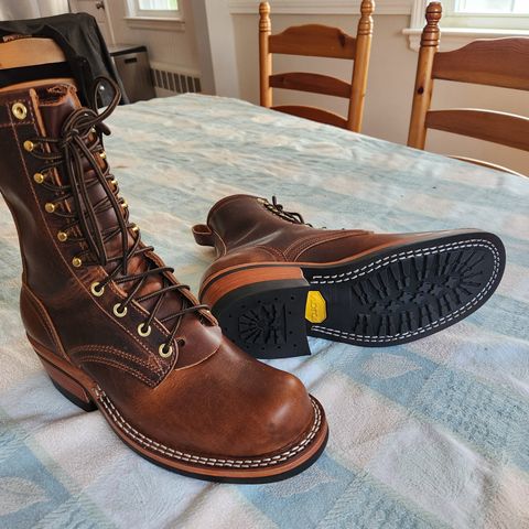 Nicks Robert in Italian Brown Cypress