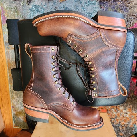 Nicks Robert in Italian Brown Cypress