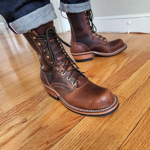 Nicks Robert in Italian Brown Cypress
