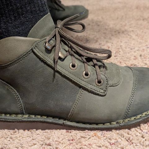 Jim Green African Ranger in Houston Green