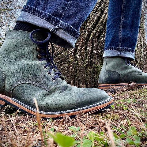 Parkhurst The Allen in C.F. Stead Spruce Kudu