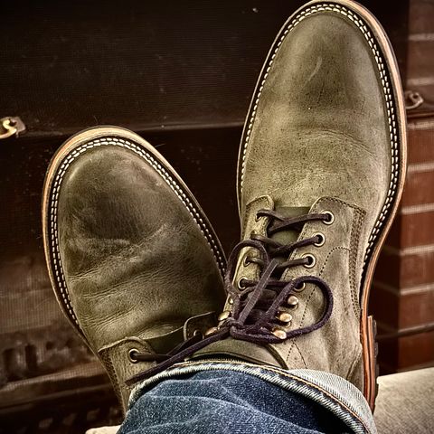 Parkhurst The Allen in C.F. Stead Spruce Kudu