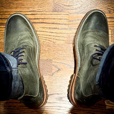 Parkhurst The Allen in C.F. Stead Spruce Kudu