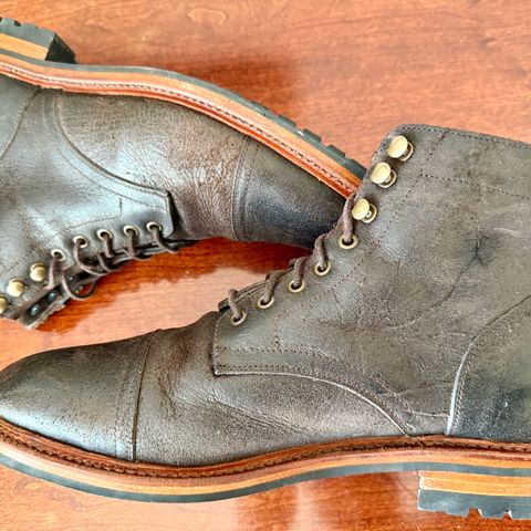 Parkhurst The Richmond in C.F. Stead Oak Rambler