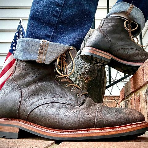 Parkhurst The Richmond in C.F. Stead Oak Rambler