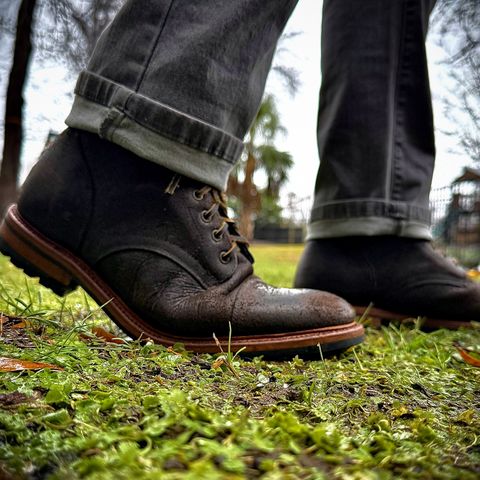 Parkhurst The Richmond in C.F. Stead Oak Rambler