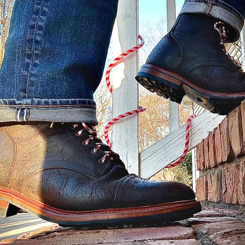 Parkhurst The Richmond in C.F. Stead Oak Rambler