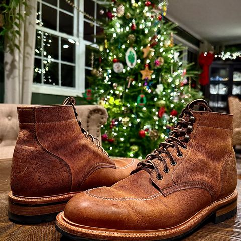 Parkhurst The Niagara in C.F. Stead Anise Kudu