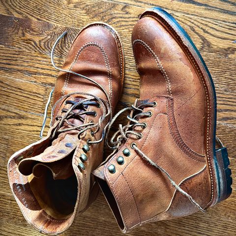 Parkhurst The Niagara in C.F. Stead Anise Kudu