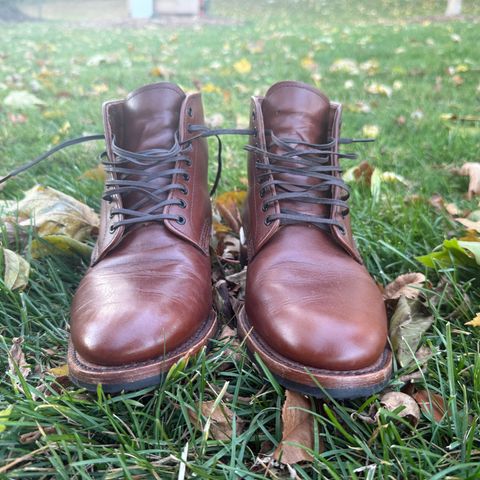 Red Wing Williston 9435 in S.B. Foot Teak Featherstone