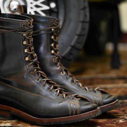 Fortis Wukong in Wicket & Craig Russet Black Overdyed