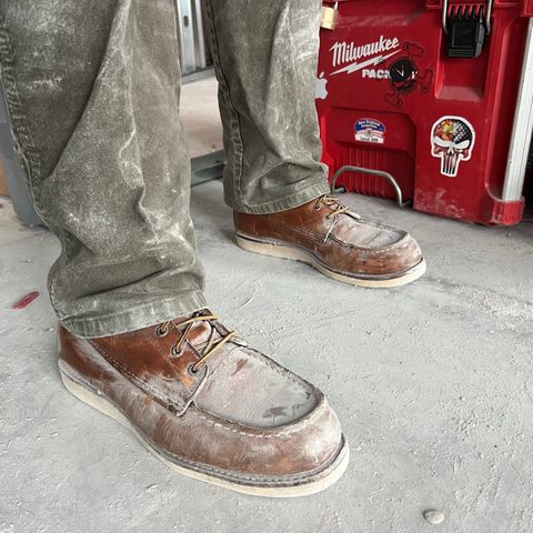Red Wing 10877 in S.B. Foot Oro Harness