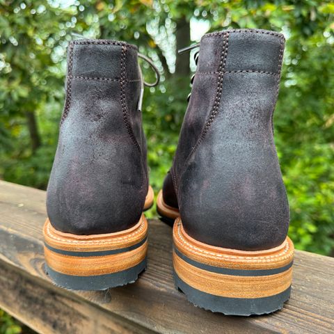 Parkhurst The Richmond in CF Stead Driftwood Waxy Commander
