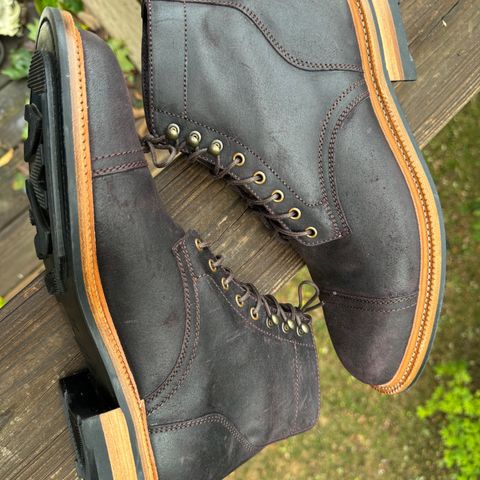 Parkhurst The Richmond in CF Stead Driftwood Waxy Commander